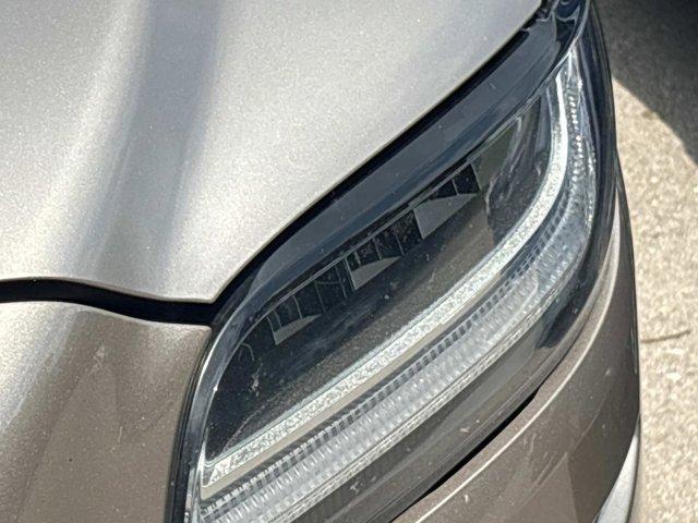 used 2019 Lincoln Nautilus car, priced at $24,890