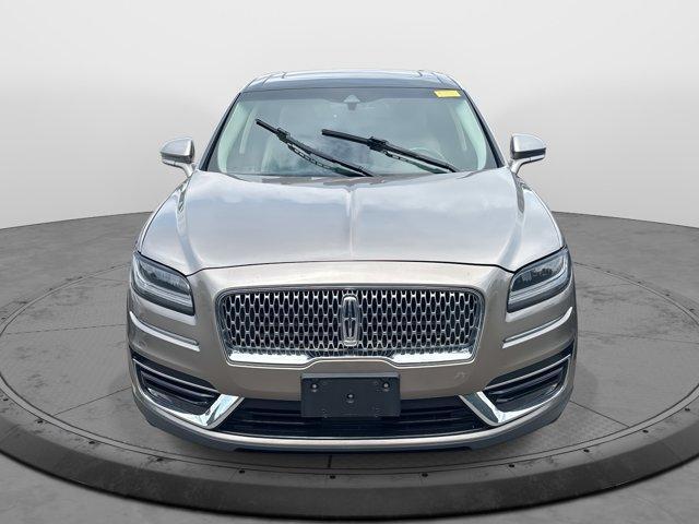 used 2019 Lincoln Nautilus car, priced at $24,890