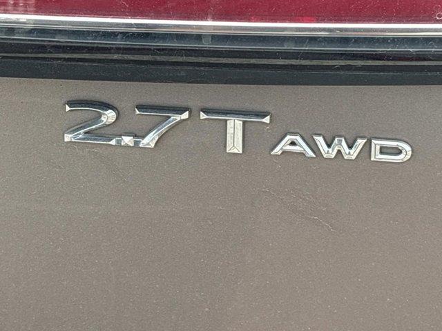 used 2019 Lincoln Nautilus car, priced at $24,890