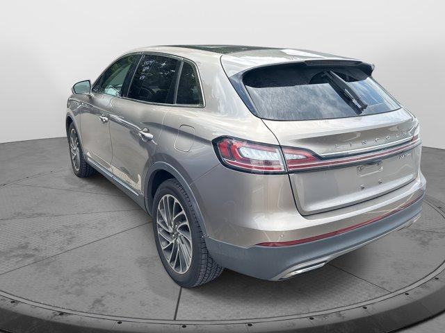 used 2019 Lincoln Nautilus car, priced at $24,890