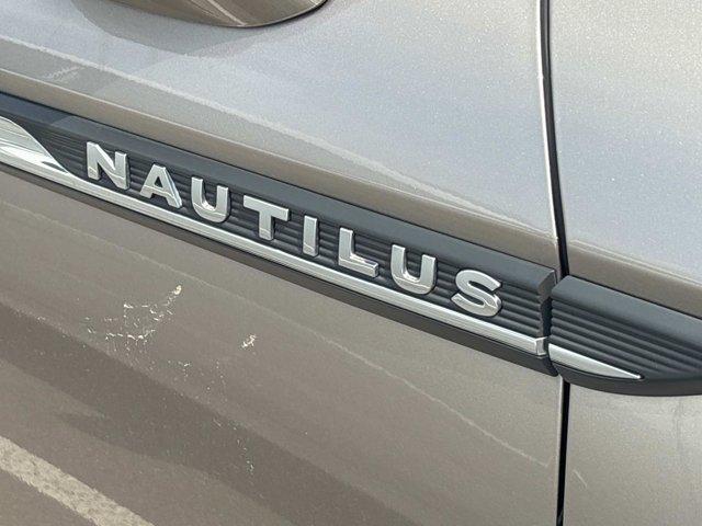 used 2019 Lincoln Nautilus car, priced at $24,890