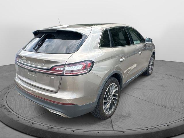 used 2019 Lincoln Nautilus car, priced at $24,890