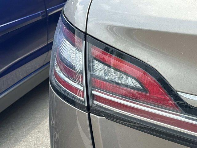 used 2019 Lincoln Nautilus car, priced at $24,890