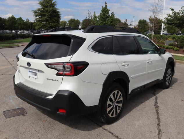 new 2025 Subaru Outback car, priced at $36,734