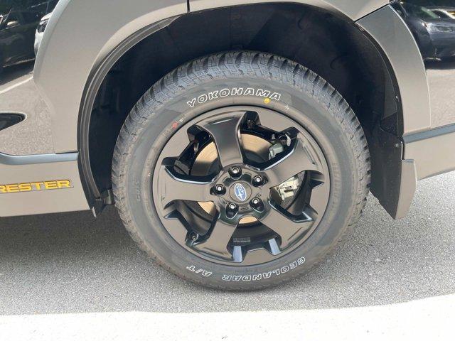 new 2025 Subaru Forester car, priced at $40,934