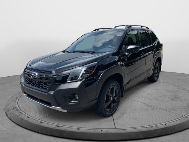 new 2025 Subaru Forester car, priced at $40,934
