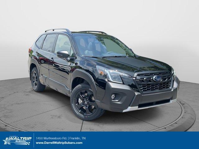new 2025 Subaru Forester car, priced at $40,934