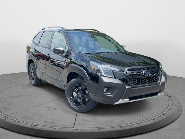 new 2025 Subaru Forester car, priced at $40,934