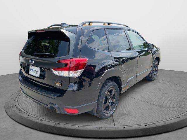 new 2025 Subaru Forester car, priced at $40,934