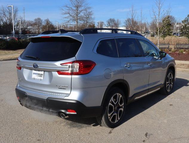 new 2025 Subaru Ascent car, priced at $48,744