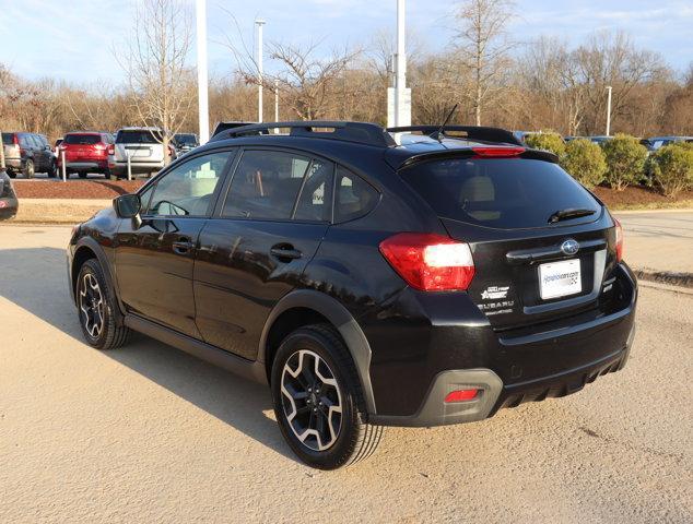 used 2017 Subaru Crosstrek car, priced at $15,773