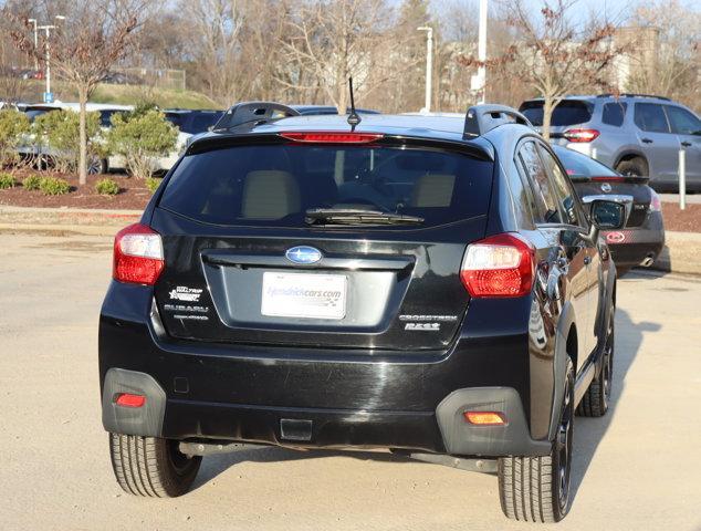 used 2017 Subaru Crosstrek car, priced at $15,773