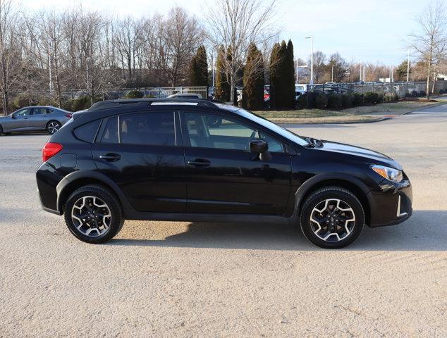 used 2017 Subaru Crosstrek car, priced at $15,773