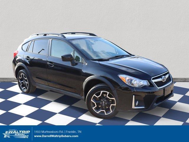 used 2017 Subaru Crosstrek car, priced at $15,773