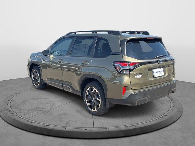 new 2025 Subaru Forester car, priced at $41,694