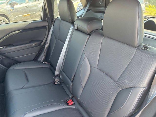 new 2025 Subaru Forester car, priced at $41,694