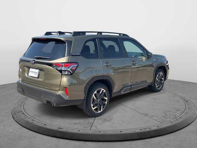 new 2025 Subaru Forester car, priced at $41,694