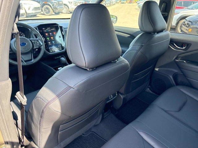 new 2025 Subaru Forester car, priced at $41,694