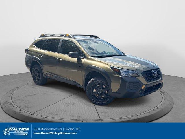 new 2025 Subaru Outback car, priced at $46,054