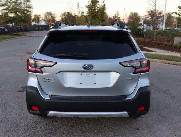 new 2025 Subaru Outback car, priced at $40,456