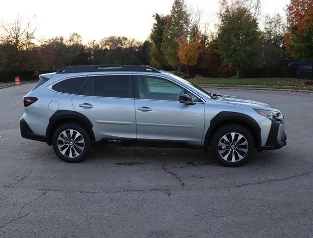 new 2025 Subaru Outback car, priced at $40,456