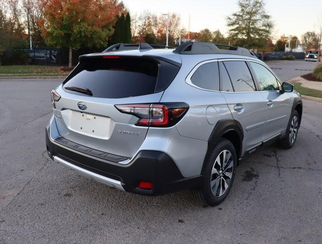 new 2025 Subaru Outback car, priced at $40,456