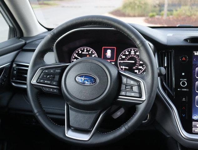 new 2025 Subaru Outback car, priced at $40,456