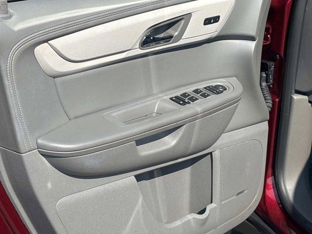 used 2017 Chevrolet Traverse car, priced at $12,544