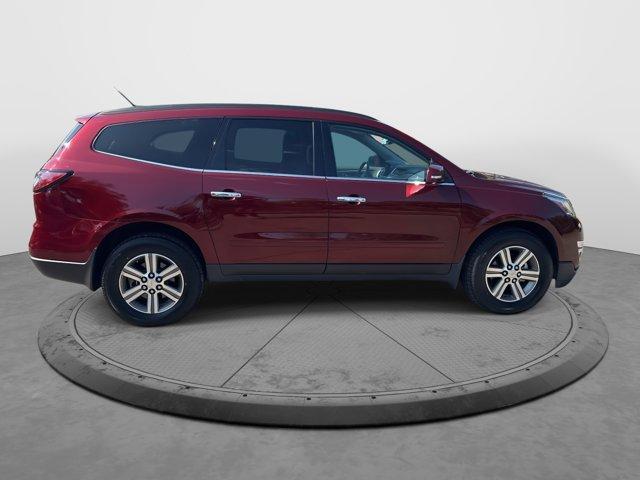 used 2017 Chevrolet Traverse car, priced at $12,544