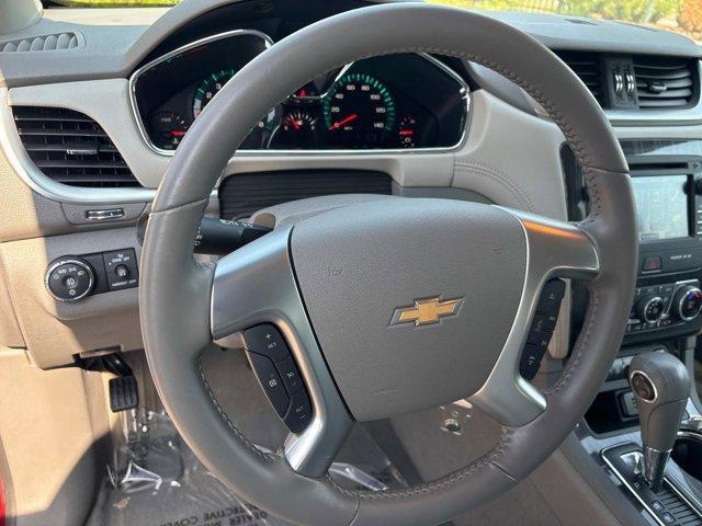 used 2017 Chevrolet Traverse car, priced at $12,544