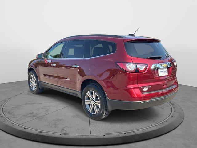 used 2017 Chevrolet Traverse car, priced at $12,544