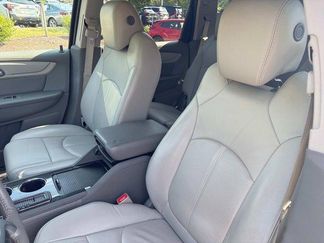 used 2017 Chevrolet Traverse car, priced at $12,544