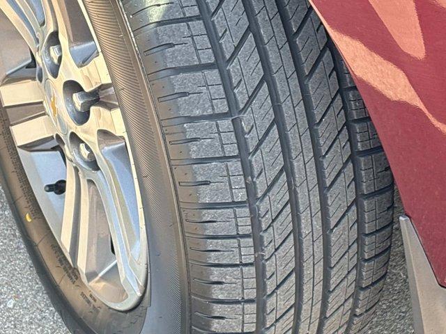 used 2017 Chevrolet Traverse car, priced at $12,544