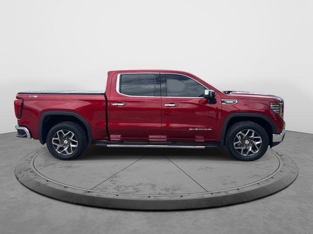 used 2023 GMC Sierra 1500 car, priced at $53,580