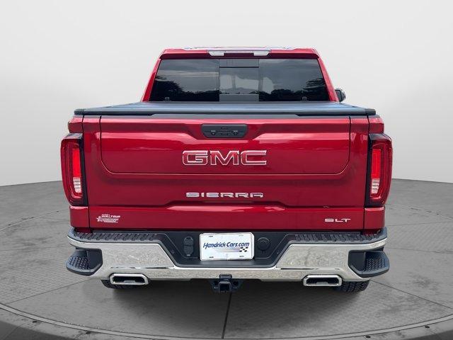 used 2023 GMC Sierra 1500 car, priced at $53,580