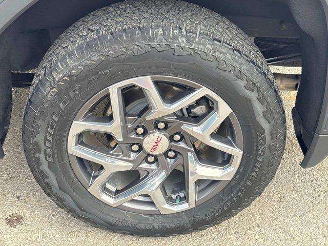 used 2023 GMC Sierra 1500 car, priced at $53,580
