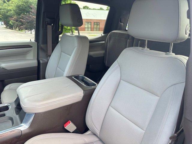 used 2023 GMC Sierra 1500 car, priced at $53,580