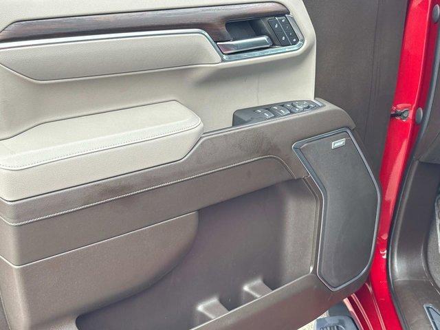 used 2023 GMC Sierra 1500 car, priced at $53,580