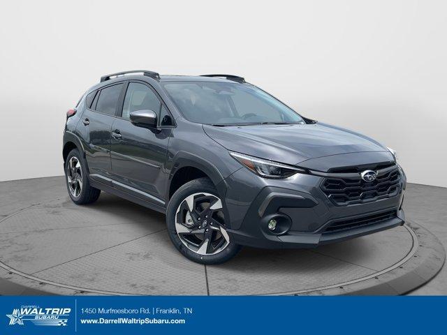 new 2025 Subaru Crosstrek car, priced at $35,934