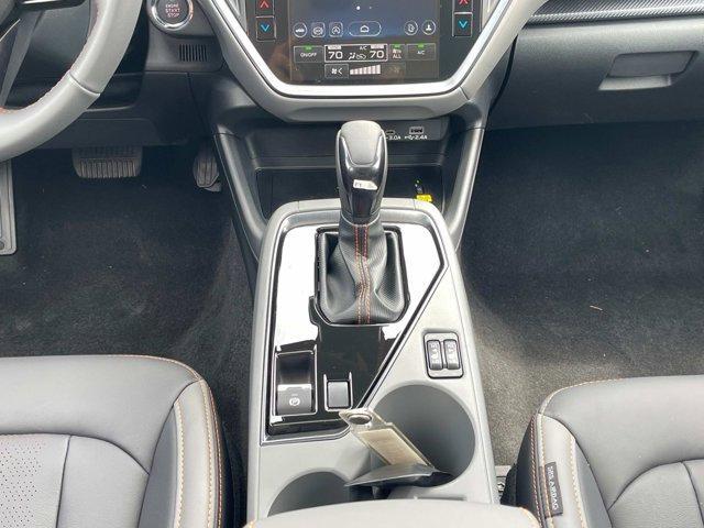 new 2025 Subaru Crosstrek car, priced at $35,934