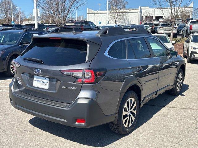 new 2025 Subaru Outback car, priced at $36,893