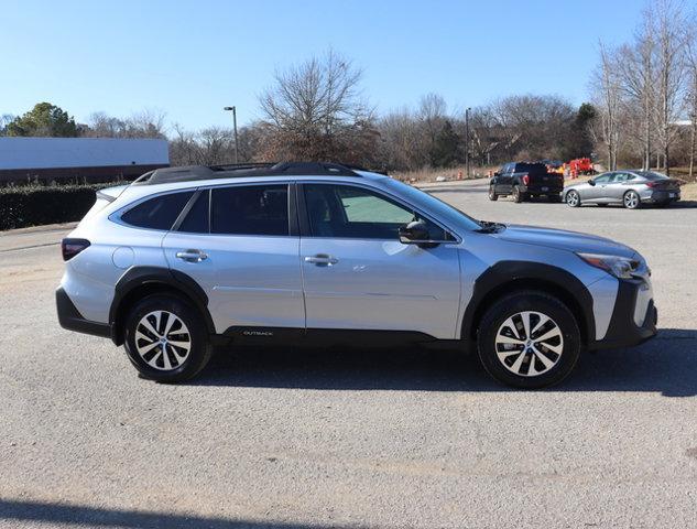 new 2025 Subaru Outback car, priced at $35,179