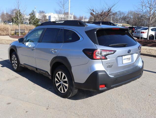 new 2025 Subaru Outback car, priced at $35,179