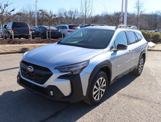 new 2025 Subaru Outback car, priced at $35,179