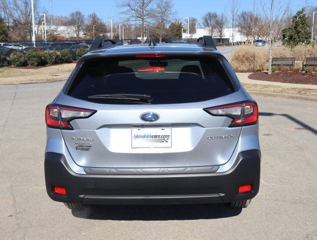 new 2025 Subaru Outback car, priced at $35,179