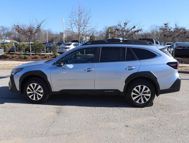 new 2025 Subaru Outback car, priced at $35,179