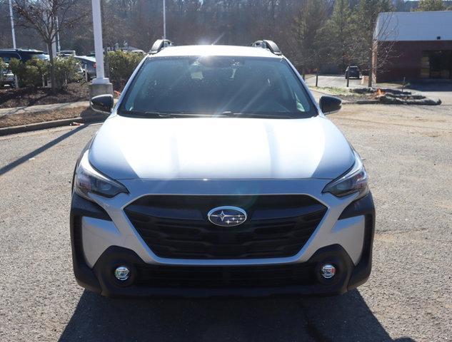 new 2025 Subaru Outback car, priced at $35,179