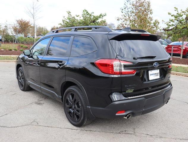 used 2024 Subaru Ascent car, priced at $40,987