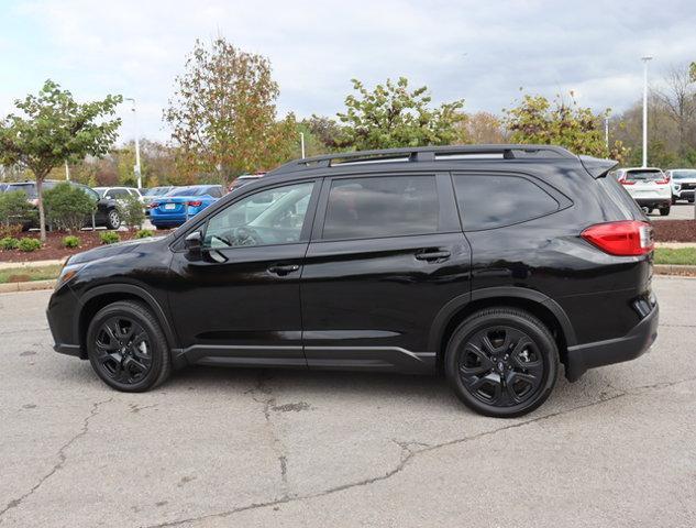 used 2024 Subaru Ascent car, priced at $40,987