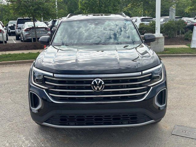 used 2024 Volkswagen Atlas car, priced at $33,918